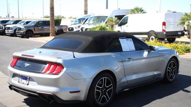 2020 Ford Mustang EcoBoost