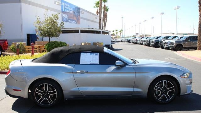2020 Ford Mustang EcoBoost