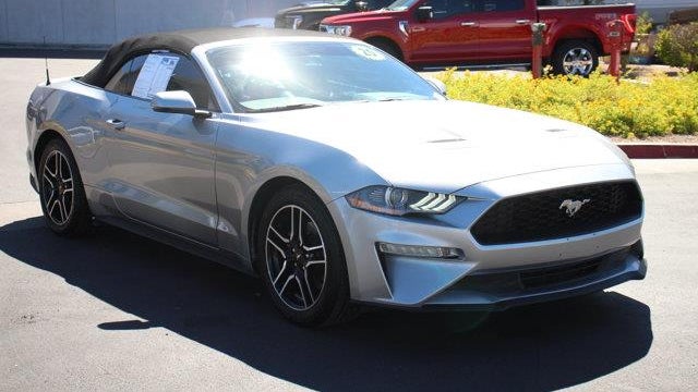 2020 Ford Mustang EcoBoost