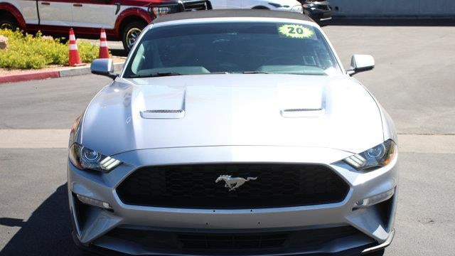 2020 Ford Mustang EcoBoost