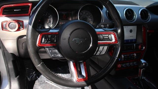 2020 Ford Mustang EcoBoost
