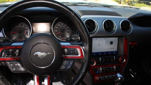 2020 Ford Mustang EcoBoost