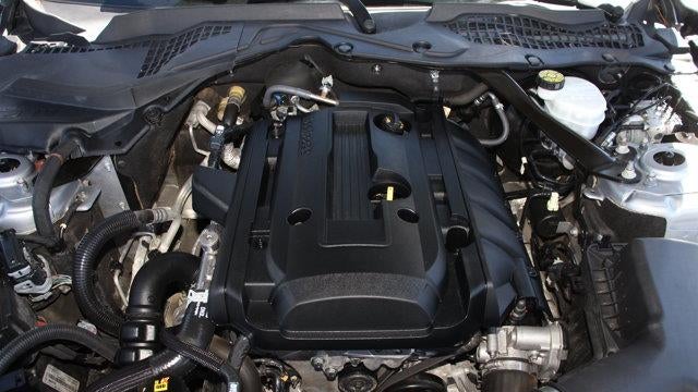 2020 Ford Mustang EcoBoost