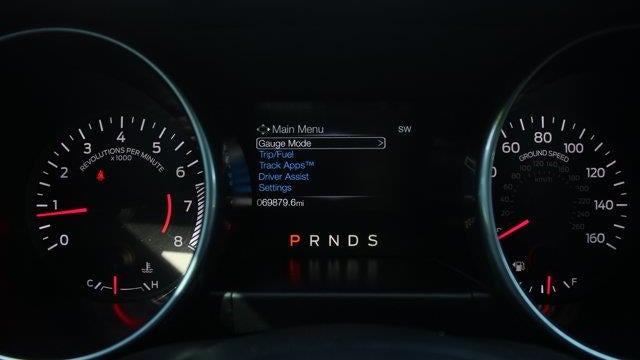 2020 Ford Mustang EcoBoost