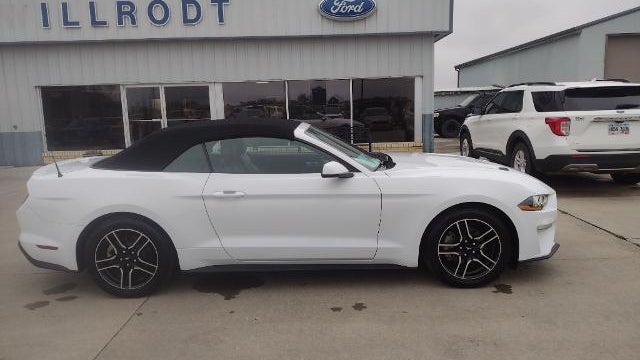 Preowned 2020 Ford Mustang EcoBoost for Sale