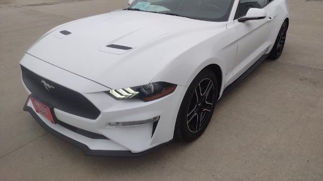 2020 Ford Mustang EcoBoost
