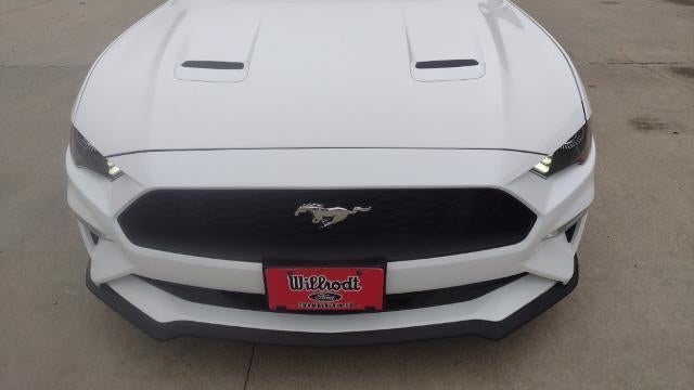 2020 Ford Mustang EcoBoost