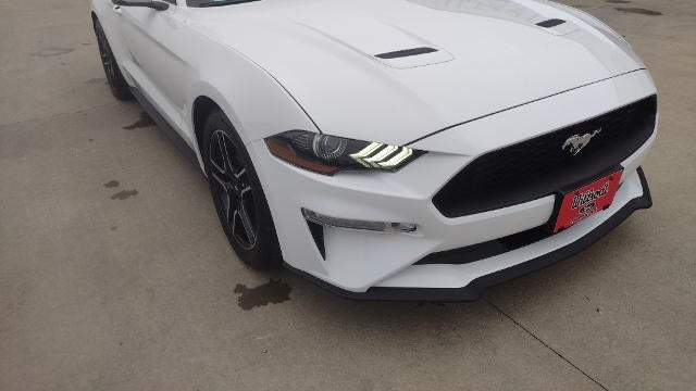 2020 Ford Mustang EcoBoost