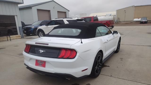 2020 Ford Mustang EcoBoost