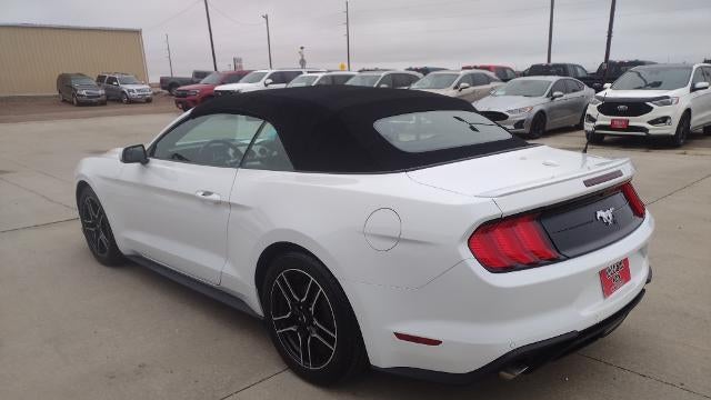 2020 Ford Mustang EcoBoost