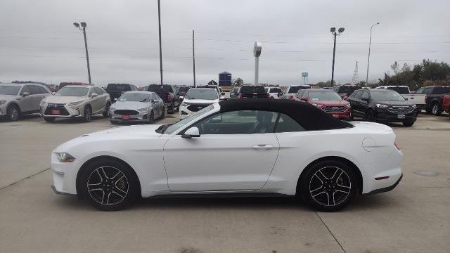2020 Ford Mustang EcoBoost