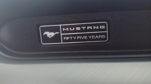 2020 Ford Mustang EcoBoost