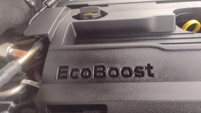 2020 Ford Mustang EcoBoost