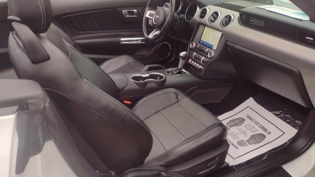 2020 Ford Mustang EcoBoost