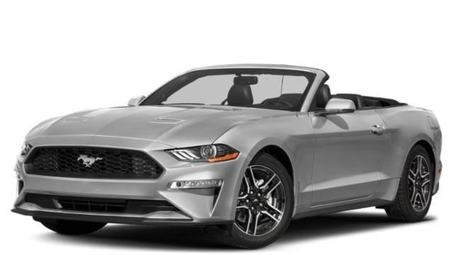 Preowned 2021 Ford Mustang EcoBoost for Sale