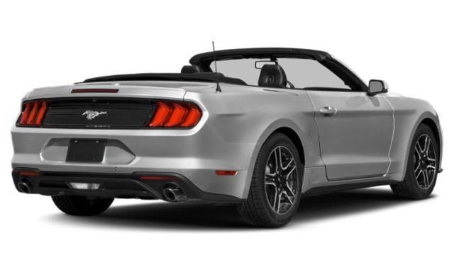 2021 Ford Mustang EcoBoost