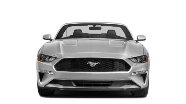 2021 Ford Mustang EcoBoost