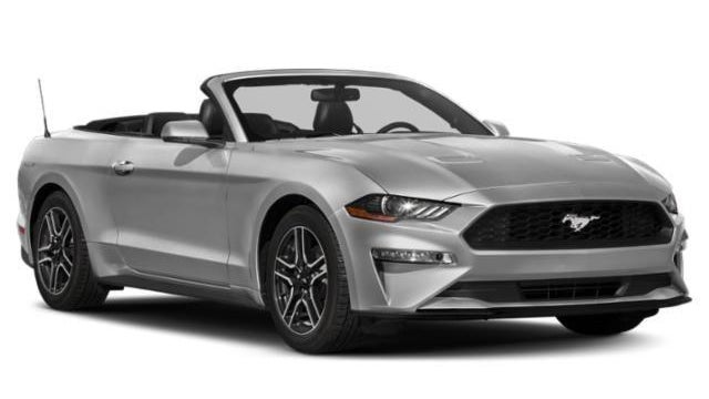 2021 Ford Mustang EcoBoost