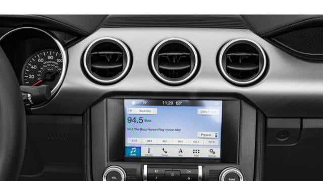 2021 Ford Mustang EcoBoost
