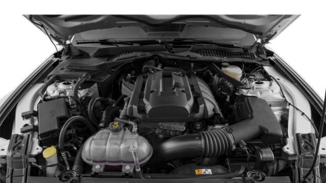 2021 Ford Mustang EcoBoost
