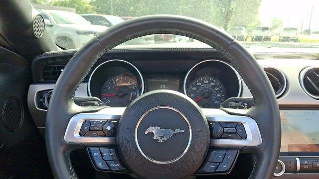 2021 Ford Mustang EcoBoost