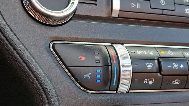 2021 Ford Mustang EcoBoost