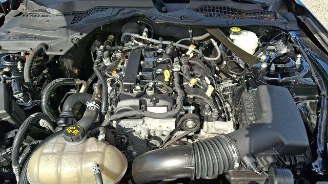 2021 Ford Mustang EcoBoost