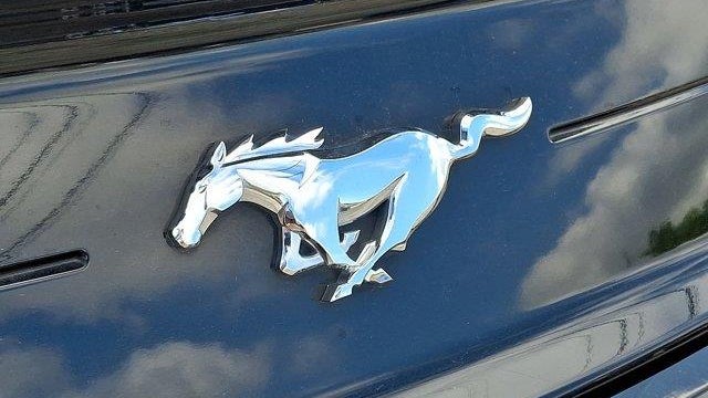 2021 Ford Mustang EcoBoost