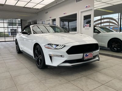 2021 Ford Mustang Ecoboost Premium 2DR Convertible