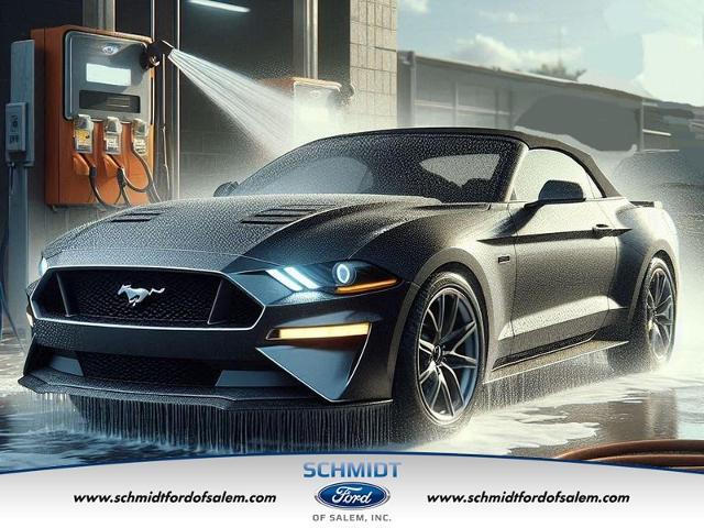 2021 Ford Mustang - $23,365