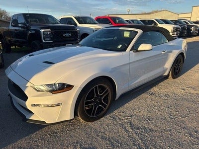 2023 Ford Mustang Ecoboost Premium 2DR Convertible
