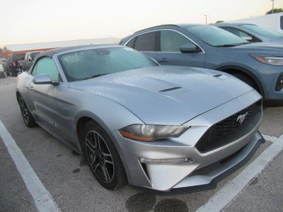 2023 Ford Mustang Ecoboost Premium 2DR Convertible