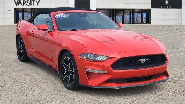 Preowned 2023 Ford Mustang EcoBoost for Sale