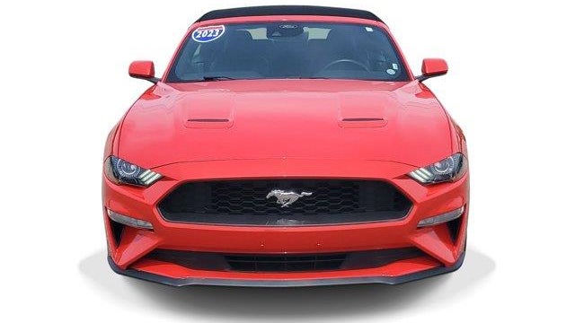 2023 Ford Mustang EcoBoost