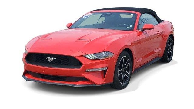 2023 Ford Mustang EcoBoost