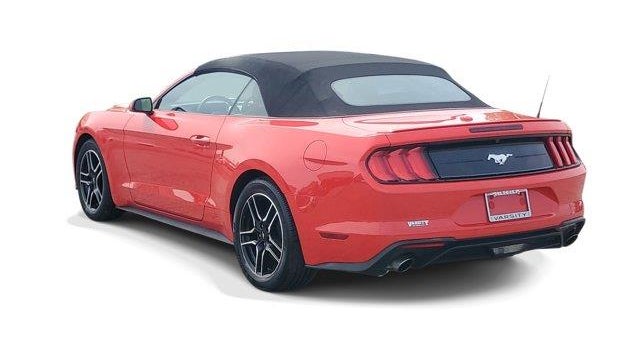 2023 Ford Mustang EcoBoost