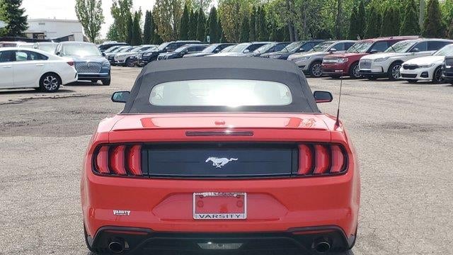 2023 Ford Mustang EcoBoost