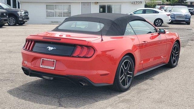 2023 Ford Mustang EcoBoost