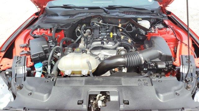 2023 Ford Mustang EcoBoost
