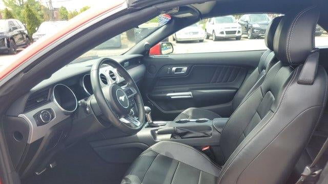 2023 Ford Mustang EcoBoost