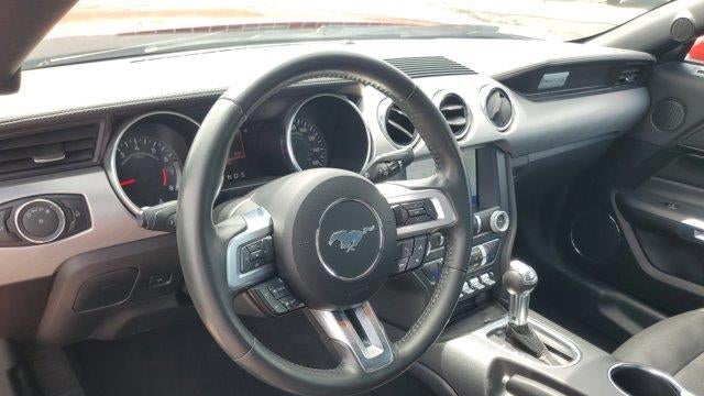 2023 Ford Mustang EcoBoost
