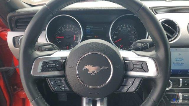 2023 Ford Mustang EcoBoost