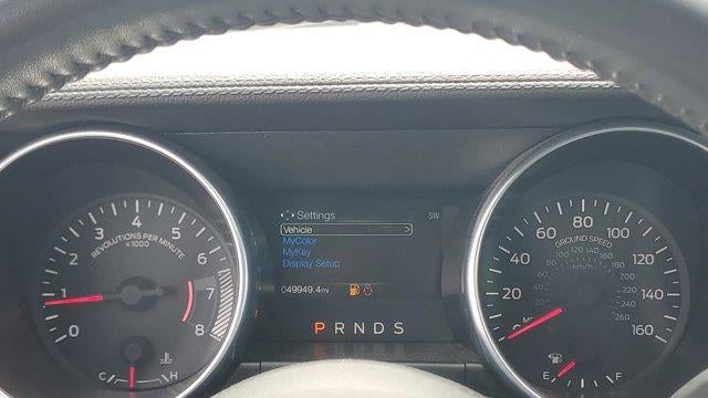 2023 Ford Mustang EcoBoost