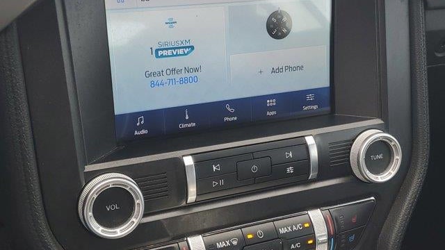 2023 Ford Mustang EcoBoost