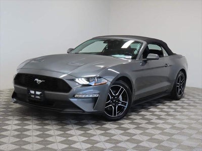 2023 Ford Mustang Ecoboost 2DR Convertible