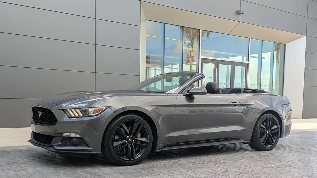 Preowned 2015 Ford Mustang EcoBoost Premium for Sale