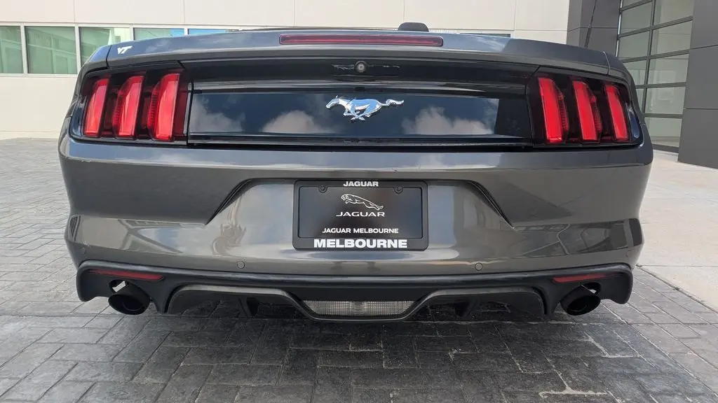 2015 Ford Mustang EcoBoost Premium