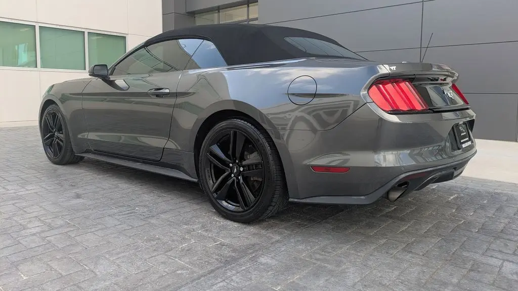 2015 Ford Mustang EcoBoost Premium