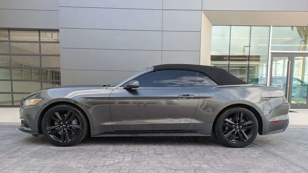 2015 Ford Mustang EcoBoost Premium