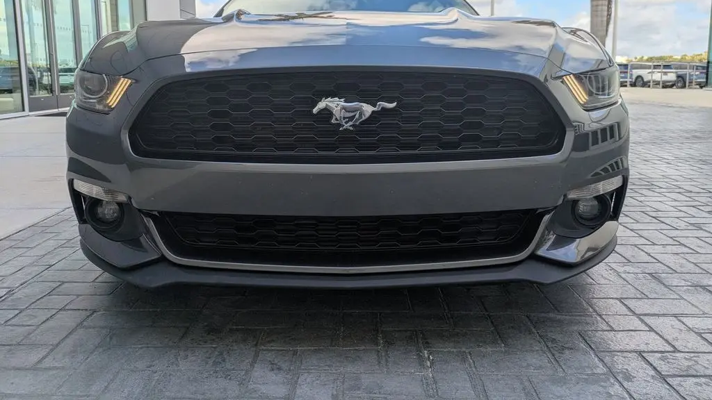 2015 Ford Mustang EcoBoost Premium